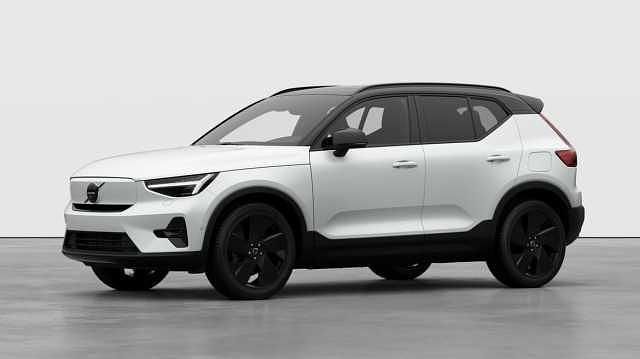 Vit Begagnad 2026 Volvo EX40 Performance SUV | 569 900 kr - Bild 1/4
