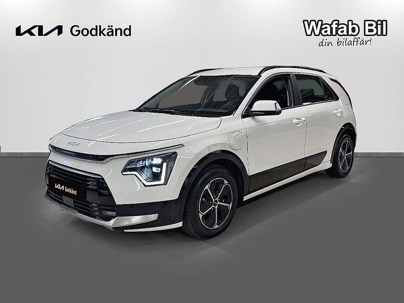Begagnad Kia Niro 184 HK (135 kW) 2024 Vit SUV