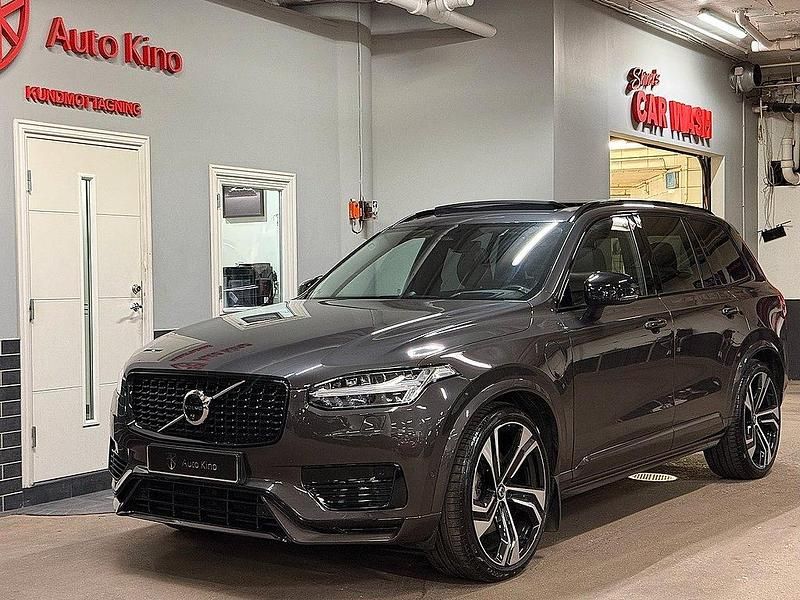 Begagnad 2024 Volvo XC90 Ultimate SUV | 739 000 kr (Marknadspris) - Bild 1/4