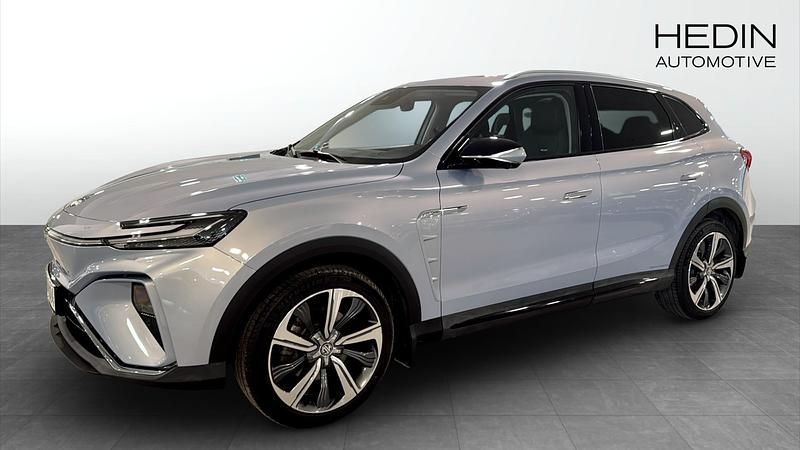 Begagnad MG Marvel R Luxury 132 kW (180 HK) 2022 Blå SUV