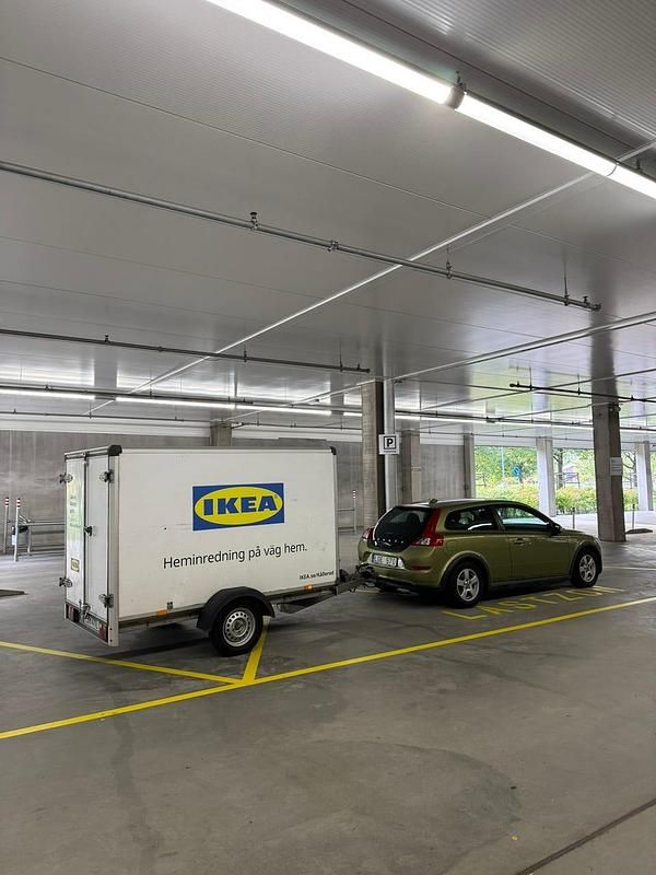 Begagnad Volvo C30 115 HK (84 kW) 2011 Halvkombi