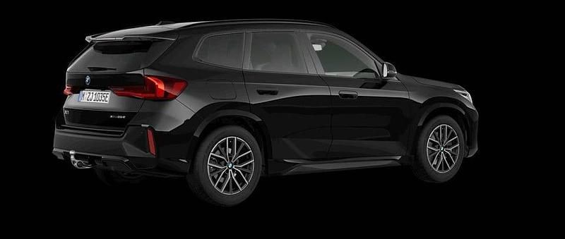 Begagnad BMW X1 Shadowline 245 HK (180 kW) 2000 Black sapphire metallic SUV