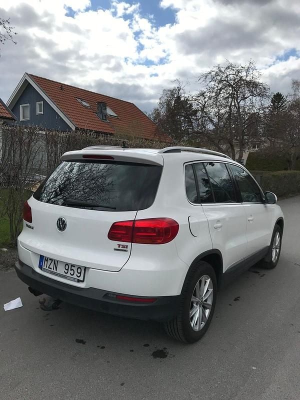 Begagnad 2013 VW Tiguan SUV | 95 000 kr (Marknadspris) - Bild 1/3