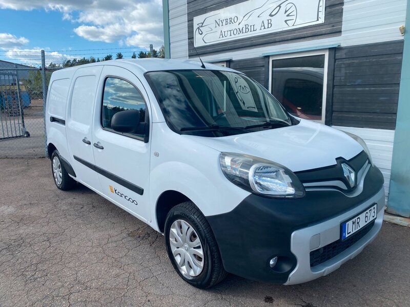 Begagnad 2013 Renault Kangoo Minibuss | 74 900 kr (Lite dyr) - Bild 1/4