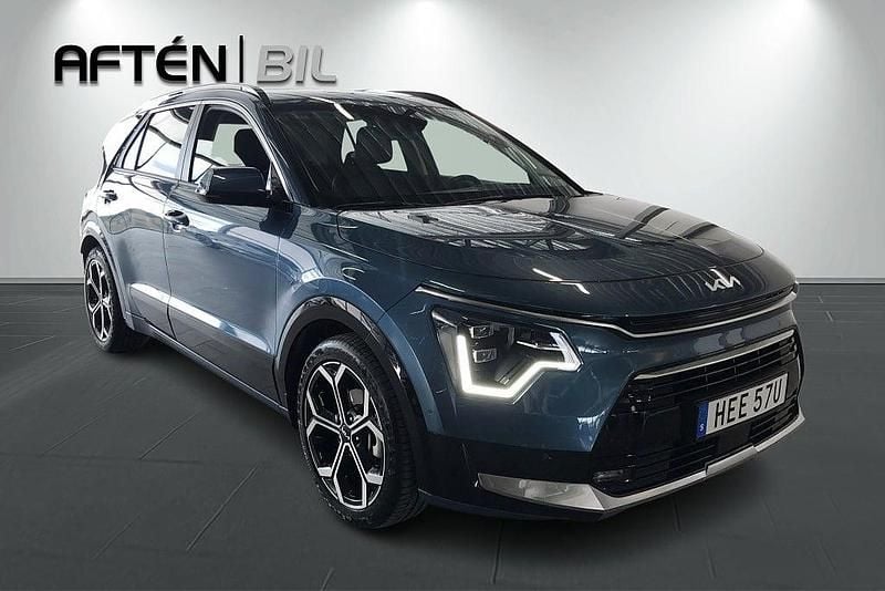 Ny Kia Niro Advance 15 HK (11 kW) 2026 SUV