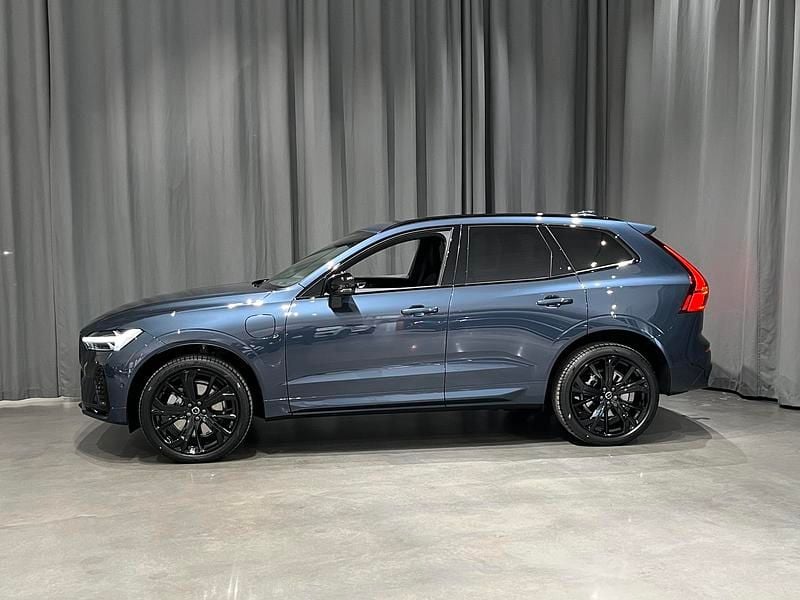 Ny Volvo XC60 2026 Blå SUV