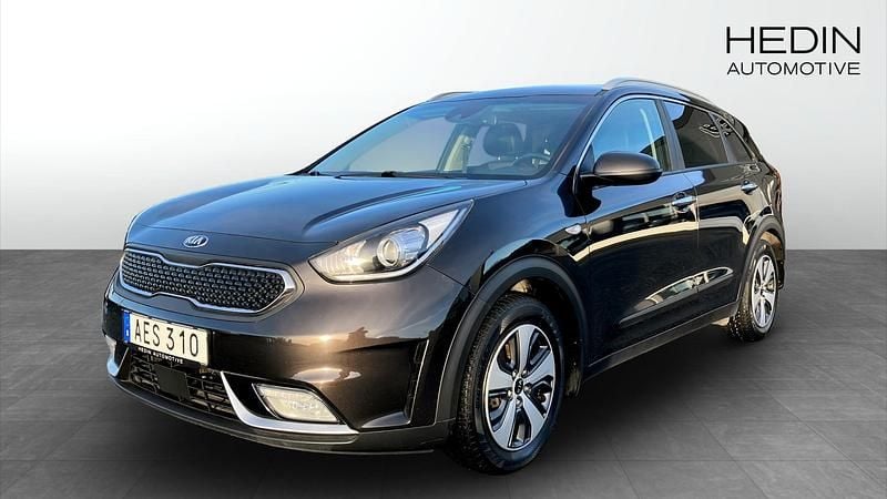 Begagnad 2017 Kia Niro Advance SUV | 99 900 kr (Superpris) - Bild 1/4