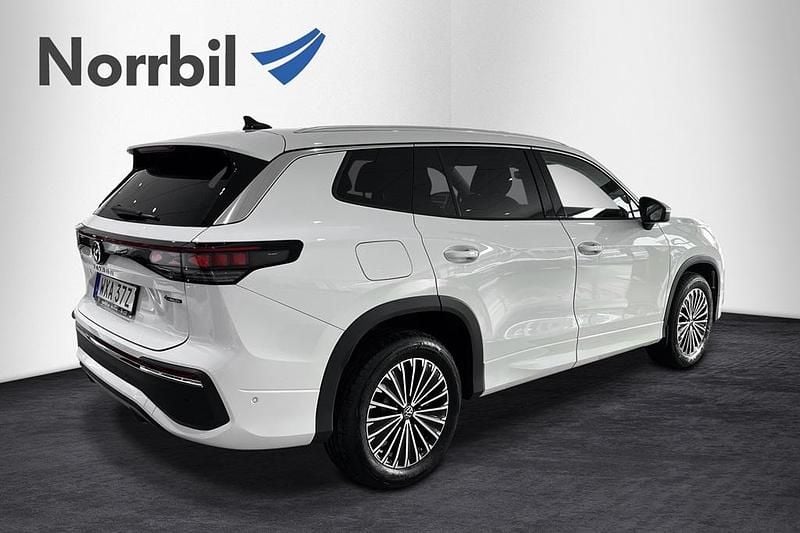 Ny VW Tayron 193 HK (141 kW) 2026 Vit SUV