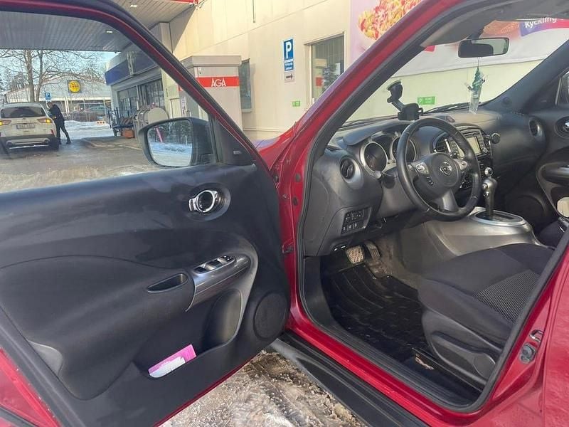 Begagnad Nissan Juke 117 HK (86 kW) 2015 SUV