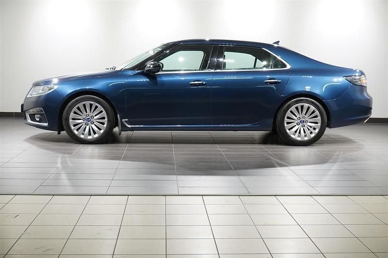 Begagnad Saab 9-5 Aero 221 HK (162 kW) 2010 Okänd Sedan