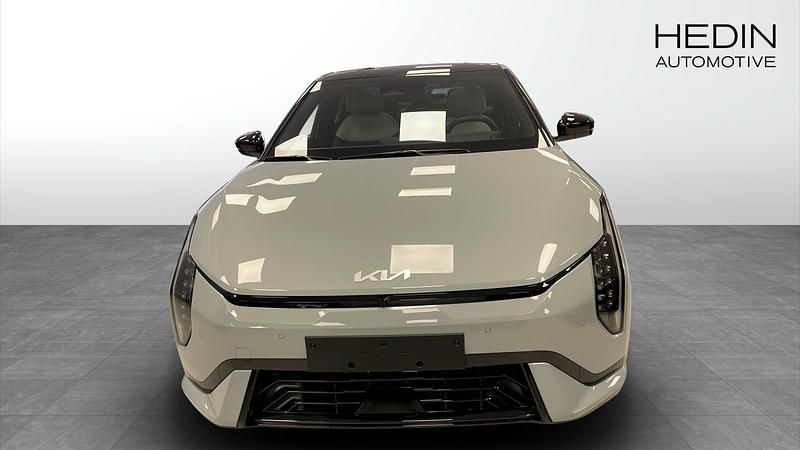 Ny Kia EV4 GT-Line 2026 Grön Sedan