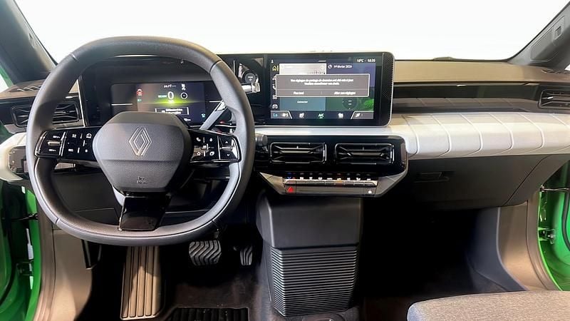 Ny Renault R5 Evolution 88 kW (120 HK) 2026 Halvkombi