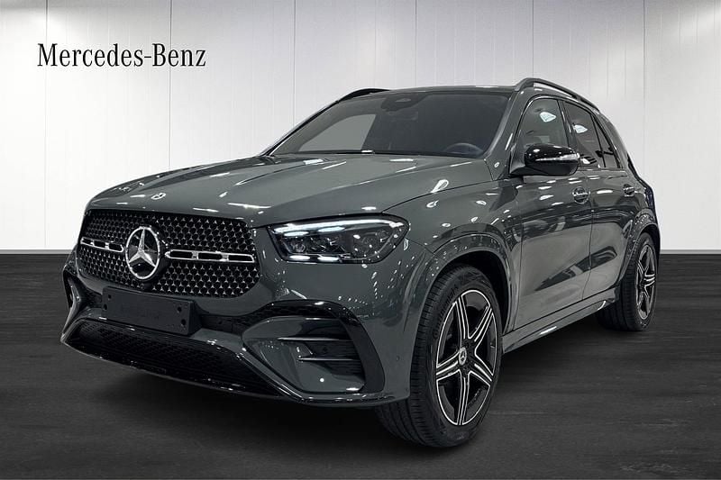 Ny 2026 Mercedes GLE350 SUV | 1 068 000 kr (Marknadspris) - Bild 1/4