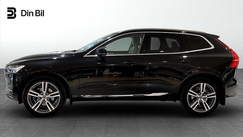 Begagnad Volvo XC60 190 HK (139 kW) 2019 Svart SUV