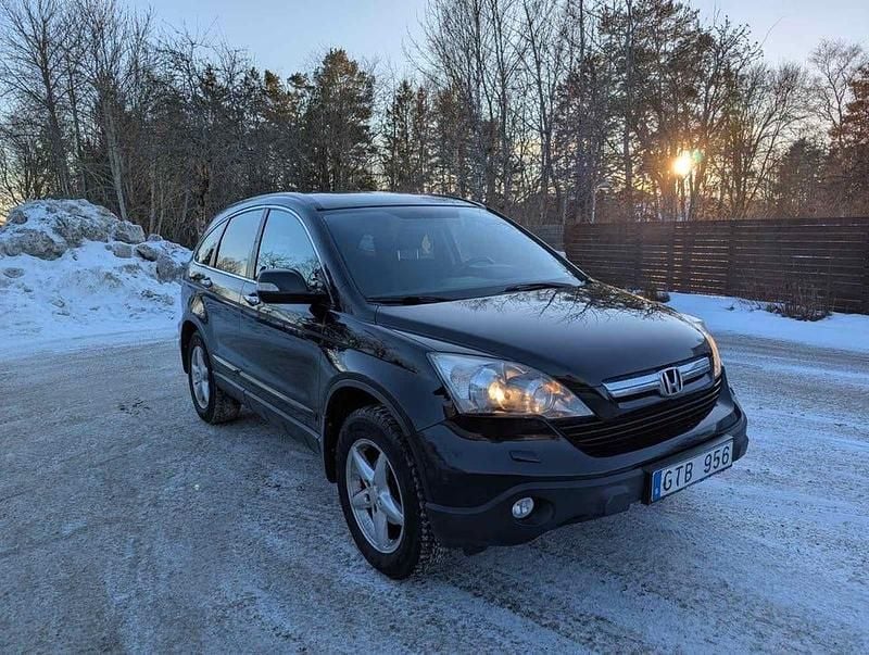 Begagnad Honda CR-V 150 HK (110 kW) 2008 SUV