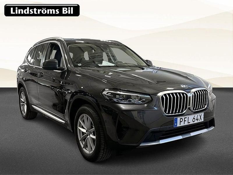 Begagnad BMW X3 295 HK (216 kW) 2022 Grå SUV
