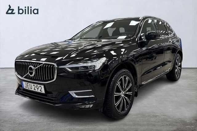 Svart Begagnad 2018 Volvo XC60 Inscription SUV | 289 900 kr (Marknadspris) - Bild 1/3