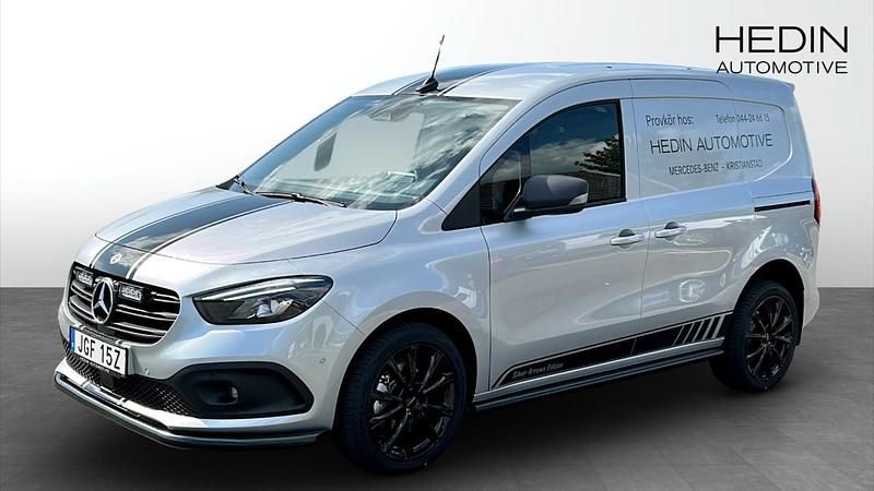 Ny Mercedes Citan 112 Edition 116 HK (85 kW) 2025