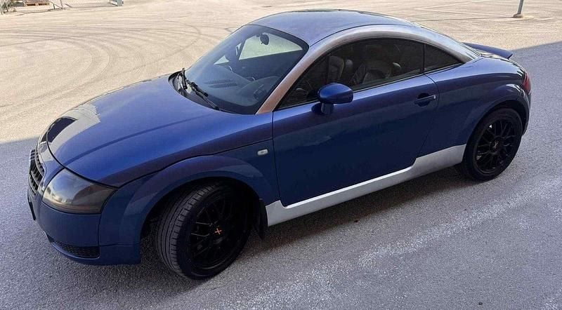 Begagnad 2005 Audi TT Sportkupé | 55 500 kr (Bra pris) - Bild 1/4