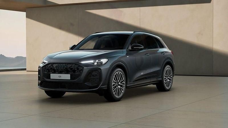 Ny Audi Q5 S-Line 204 HK (150 kW) 2025 Daytonagrå SUV
