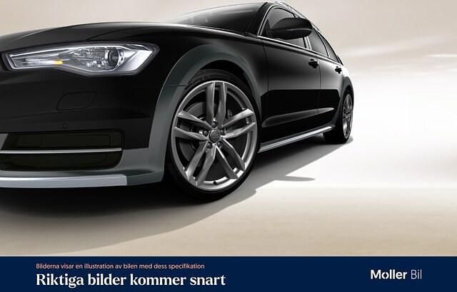 Begagnad Audi A6 Allroad 218 HK (160 kW) 2016 Svart Kombi