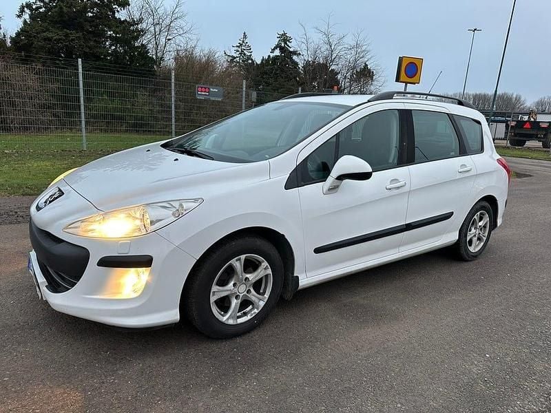 Begagnad Peugeot 308 SW 111 HK (81 kW) 2011 Kombi