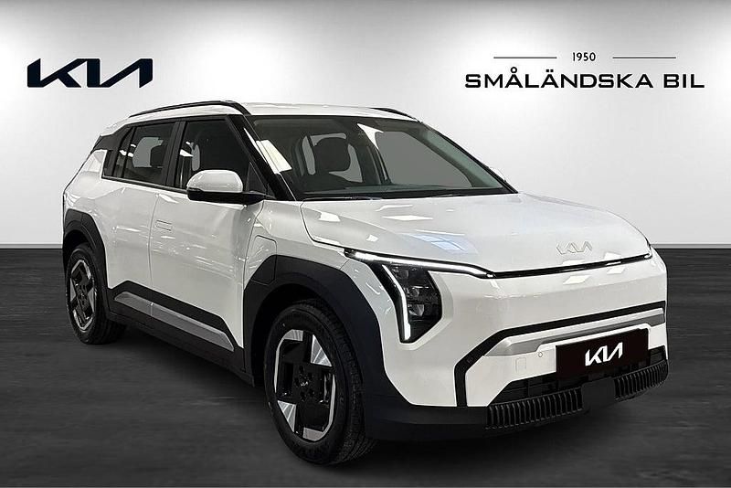 Ny Kia EV3 150 kW (204 HK) 2026 Vit SUV