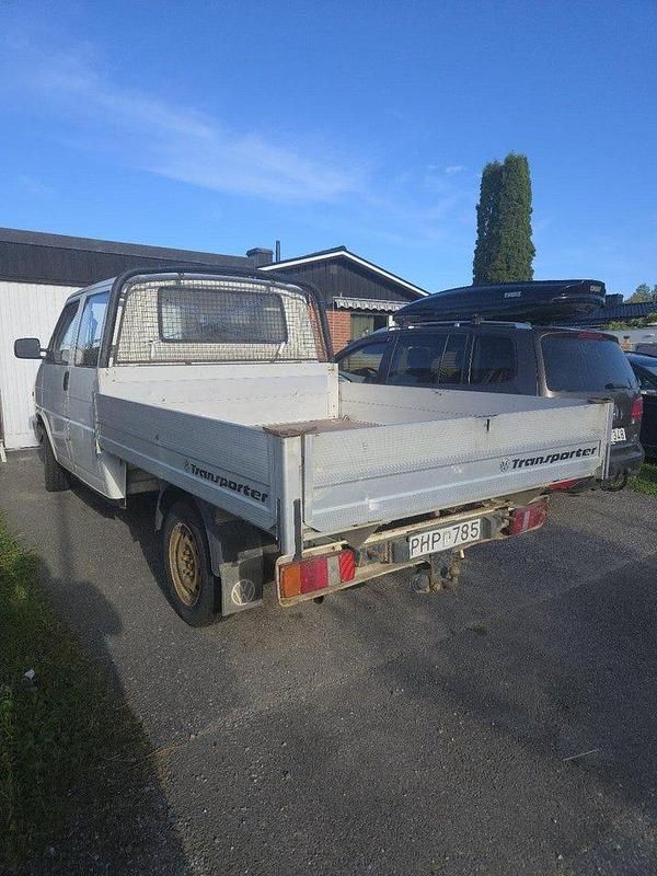 Begagnad 1992 VW Transporter Van | 30 000 kr - Bild 1/4