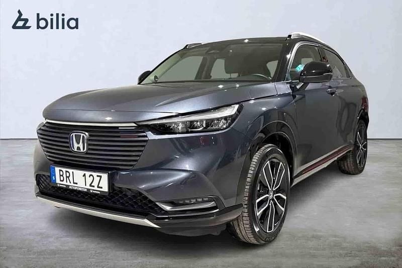 Begagnad Honda HR-V 2024 Grå SUV