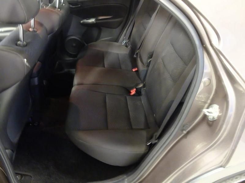 Begagnad Honda Civic Sport 140 HK (102 kW) 2010 Grå Halvkombi