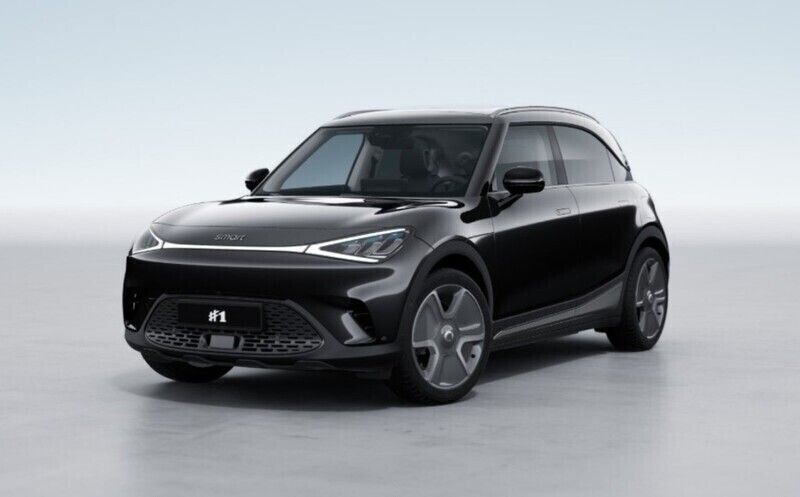 Ny 2024 Smart #1 Edition #1 SUV | 494 900 kr - Bild 1/1