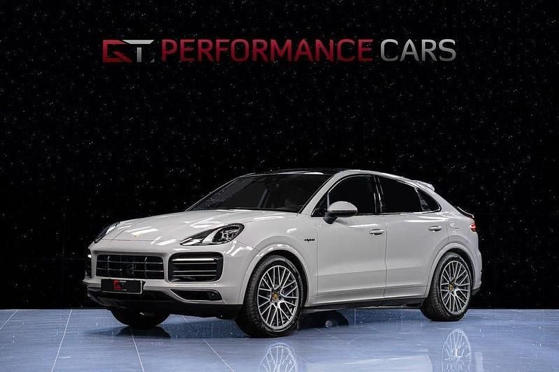Begagnad Porsche Cayenne 462 HK (339 kW) 2023 Crayon (legend) SUV
