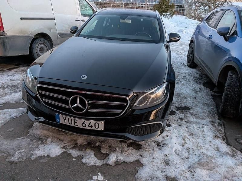Begagnad Mercedes E200 150 HK (110 kW) 2019