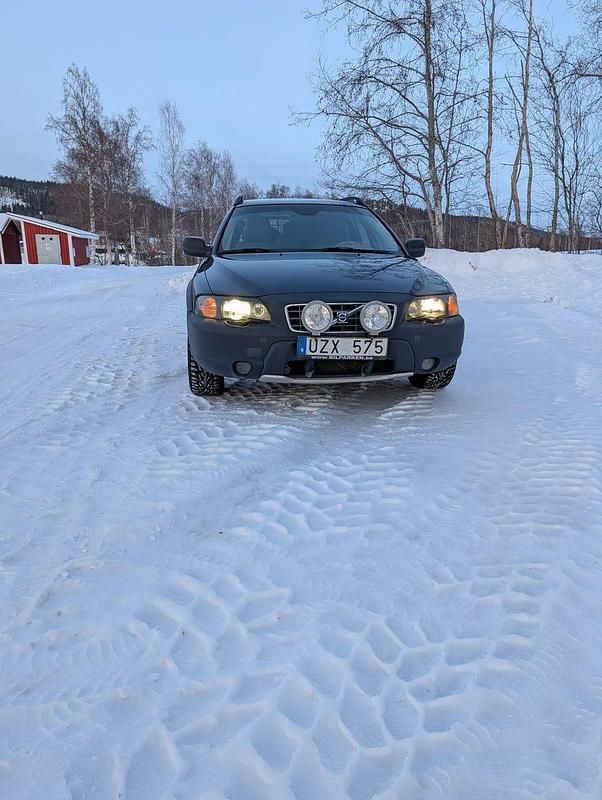 Begagnad Volvo XC70 210 HK (154 kW) 2004 Kombi