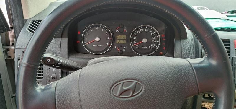 Silver Begagnad 2004 Hyundai Getz Halvkombi | 9 000 kr (Superpris) - Bild 1/4