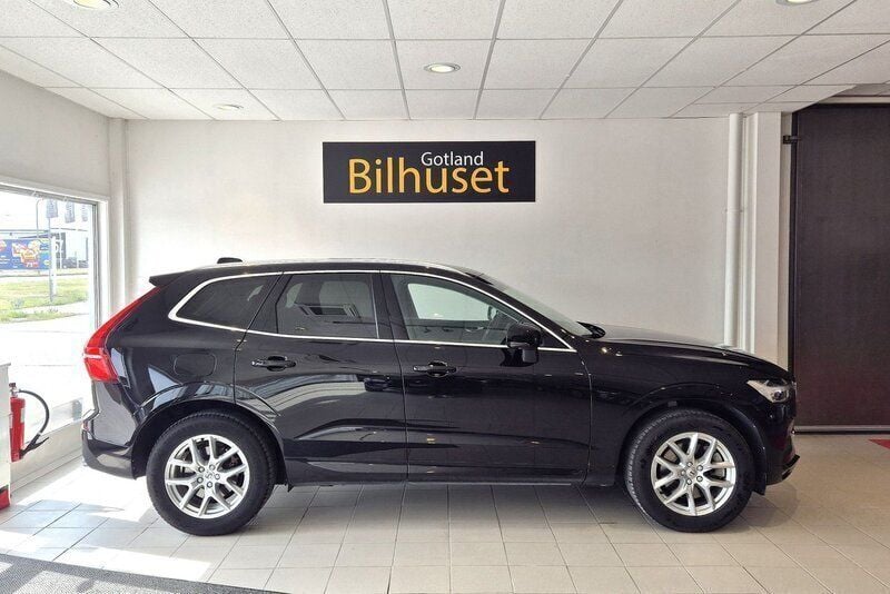 Svart Begagnad 2020 Volvo XC60 SUV | 337 800 kr (Bra pris) - Bild 1/4