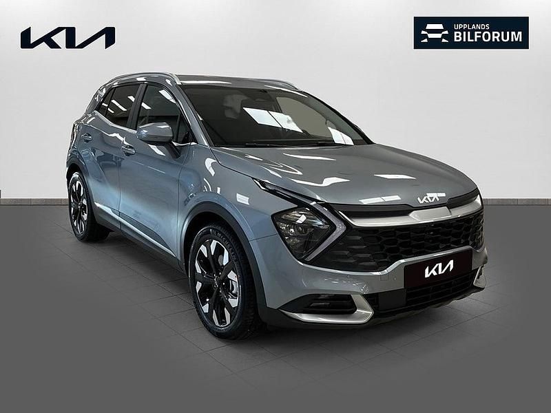 Begagnad Kia Sportage Advance 252 HK (185 kW) 2024 Röd SUV