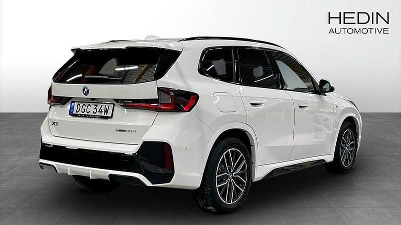 Begagnad BMW X1 M Sport 326 HK (239 kW) 2025 Vit SUV