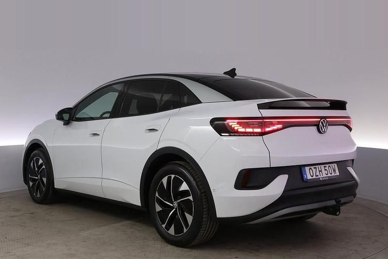 Begagnad VW ID.5 Pro 210 kW (286 HK) 2024 Vit SUV