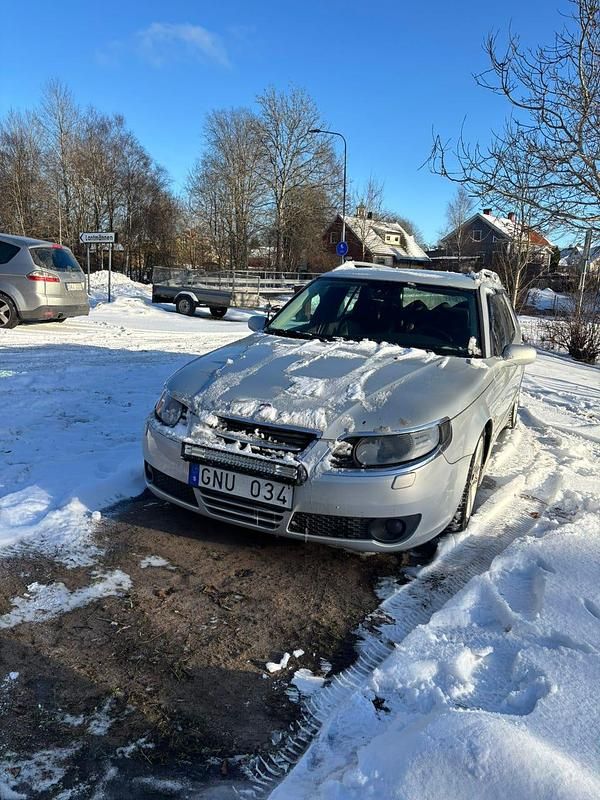 Begagnad Saab 9-5 Aero 260 HK (191 kW) 2008 Kombi