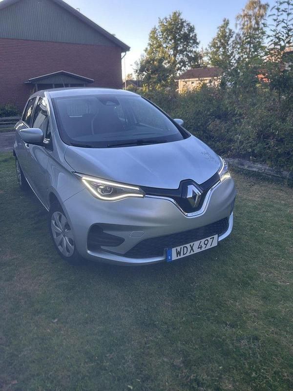 Begagnad 2021 Renault Zoe Halvkombi | 140 000 kr (Marknadspris) - Bild 1/4