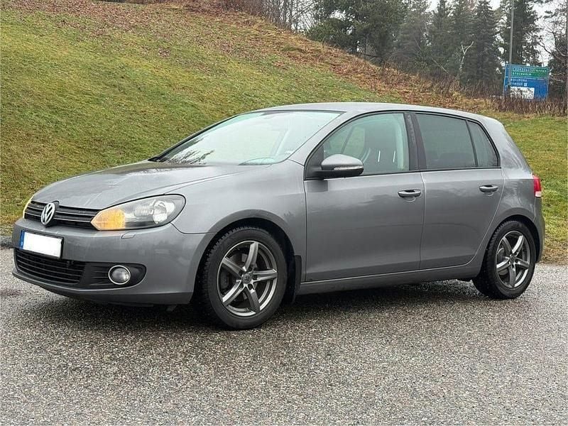 Begagnad 2012 VW Golf VII Halvkombi | 80 000 kr (Superpris) - Bild 1/4