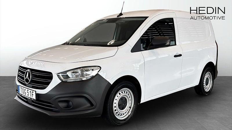 Begagnad 2023 Mercedes Citan 110 Van | 256 125 kr (Lite dyr) - Bild 1/4