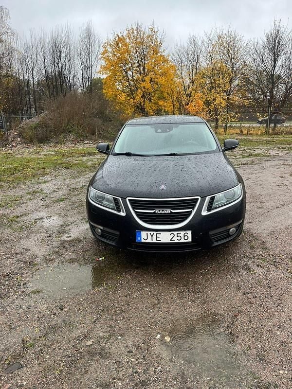 Begagnad 2011 Saab 9-5 Sedan | 55 000 kr (Superpris) - Bild 1/4