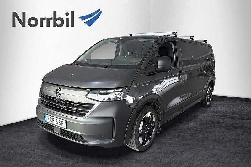 Ny VW Transporter 170 HK (125 kW) 2025 Graphite dust metallic Van