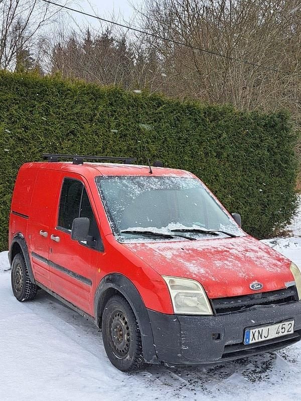 Begagnad Ford Transit Connect 75 HK (55 kW) 2006 Minibuss