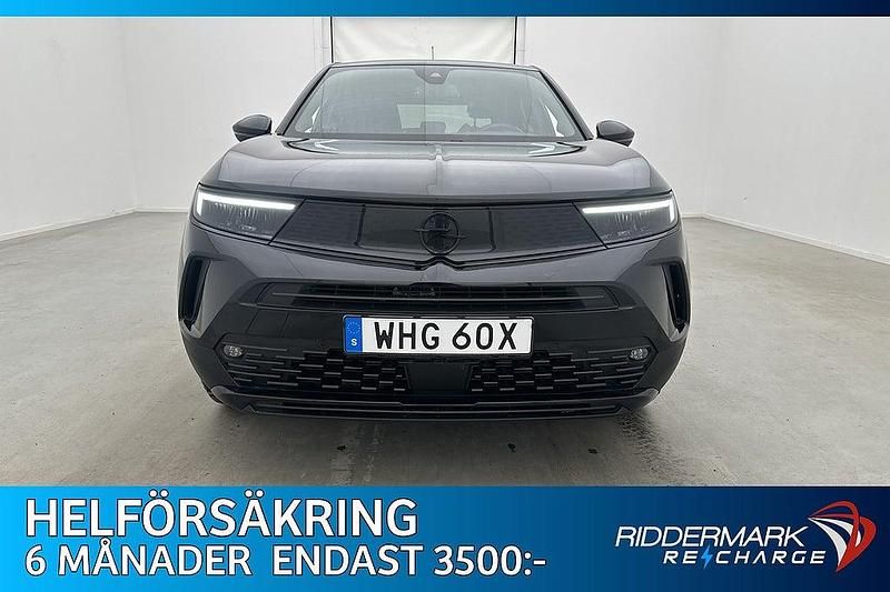 Begagnad Opel Mokka-e GS Line 100 kW (136 HK) 2022 Svart SUV