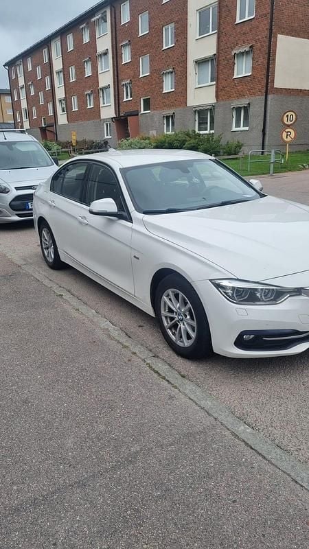 Begagnad BMW 320 190 HK (139 kW) 2017 Sedan