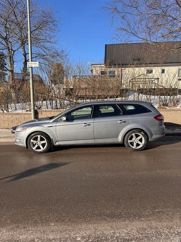 Begagnad Ford Mondeo 115 HK (84 kW) 2013 Kombi