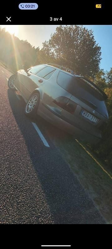 Begagnad Saab 9-5 185 HK (136 kW) 2004 Kombi